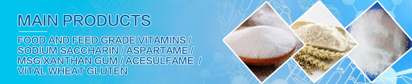 Grau de vitaminas para alimentos para animais