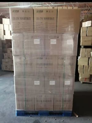 Monohidrato de Creatina de Mercúrio 200 mesas Pó CAS 6020-87-7 Análise 101,6% 10ppm Metais pesados