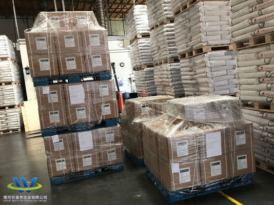 L-treonina em pó branca para aditivos alimentares a preços acessíveis, número CAS 72-19-5
