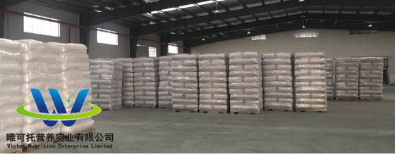 L-treonina em pó branca para aditivos alimentares a preços acessíveis, número CAS 72-19-5