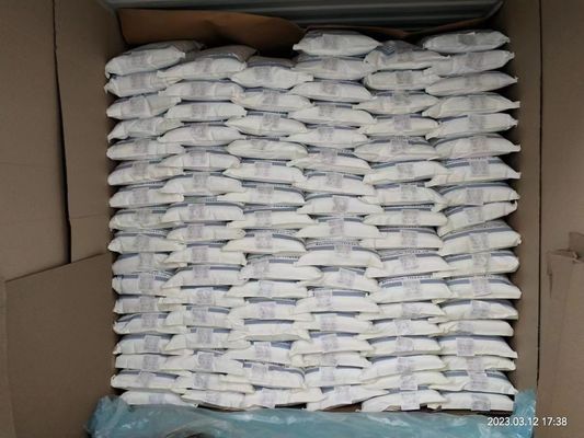 L-lisina L-aspartato de qualidade alimentar com certificação QS e personalização CAS 27348-32-9