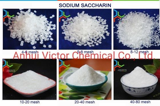 Solicitação personalizada VIC SACCHARIN Direct Sodium Saccharine com melhor