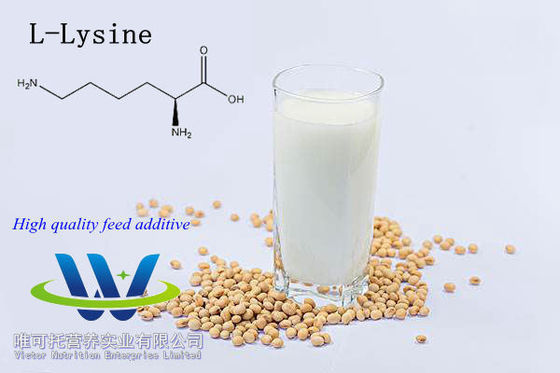 Cloridrato de L-lisina CAS n.o 657-27-2 Grau de alimento para animais