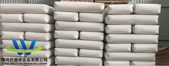 980,5% L-lisina Aditivos alimentares Pedido personalizado Aceito com certificação CCC