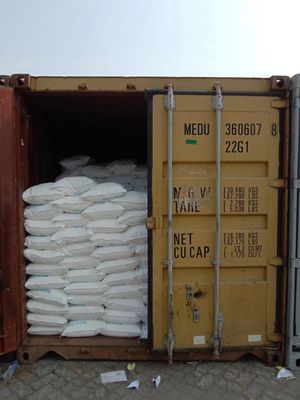 Cloridrato de L-lisina 98,5% certificado QS Aditivo em alimentos para animais para melhorar a eficiência dos alimentos para animais