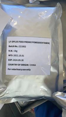 Aditivos para alimentos para animais 25-Hidroxivitamina D3 25-25-Hidroxicolecalciferol para pedidos personalizados