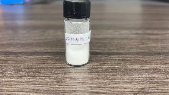 Calcifediol Monohidrato 25- Hidroxivitamina D3 25- Hidroxicolecalciferol 10% Medicamento líquido