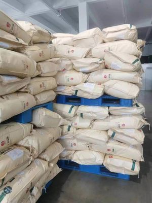 Pedido personalizado de L-triptofano em pó de qualidade para alimentos para animais CAS 73-22-3 para alimentos para animais refinados