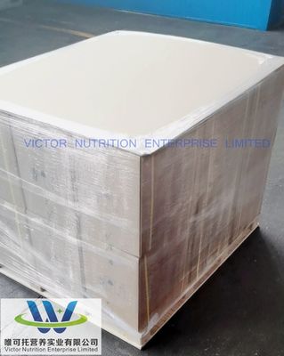 Vitamina D3 500 000 IU/G em pó CAS 67-97-0 Branco Produção 5000 toneladas/mês