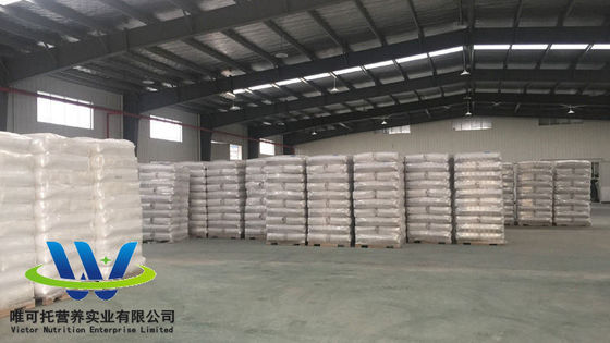 Grau de ração animal DCP 18% Fosfato de Dicalcio Certificado Fami-QS Granular para Alimentação de Aves