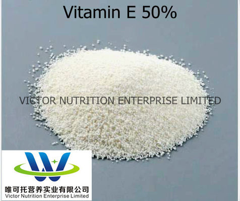 Vitamina E 50% Fami-QS Aditivos alimentares Composição nutritiva natural para uma saúde ótima