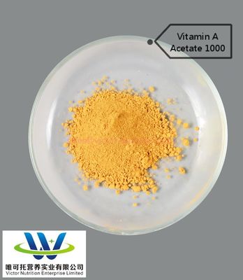 EINECS 200-673-2 Zmc Nhu Vitamina A 1 000 000iu/G Grau de alimentação animal para pedido personalizado