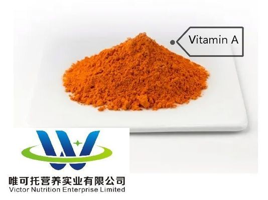 EINECS 200-673-2 Zmc Nhu Vitamina A 1 000 000iu/G Grau de alimentação animal para pedido personalizado