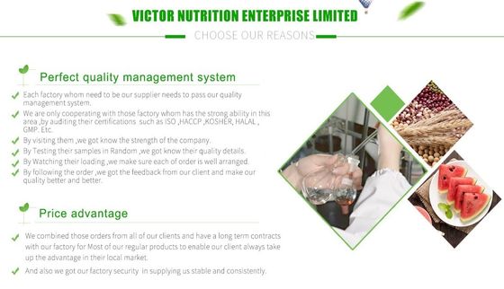 EINECS 200-673-2 Zmc Nhu Vitamina A 1 000 000iu/G Grau de alimentação animal para pedido personalizado
