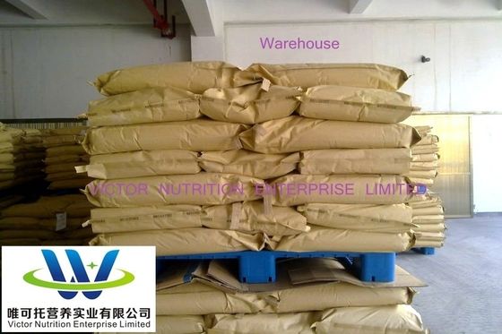 Material de embalagem de ácido Dl-málico natural certificado ISO Kraft/saco plástico revestido com saco PE