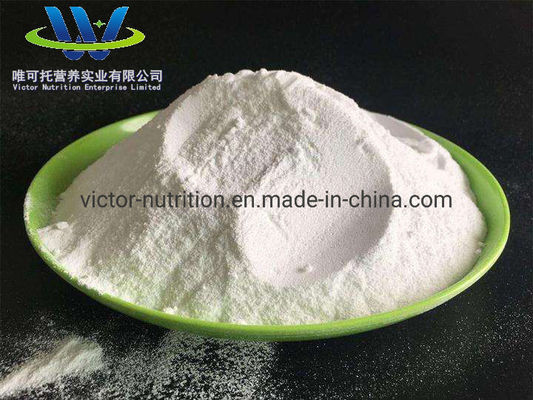 Material de embalagem de papel Vitamina C Sal de sódio Aditivos alimentares Certificado FCC/USP/BP/EP