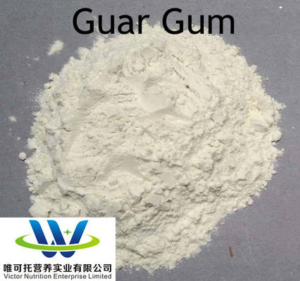 Principais ingredientes ativos Goma de guar para espessante de alimentos EINECS 232-536-8 CAS 9000-30-0