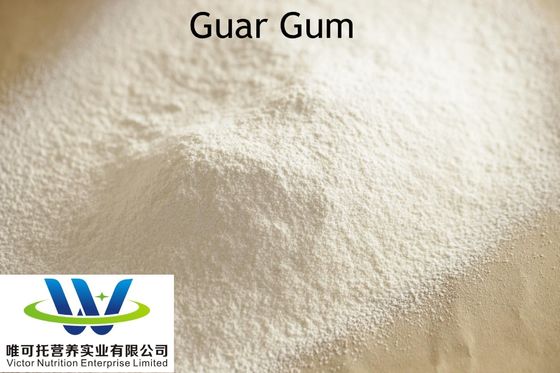 Principais ingredientes ativos Goma de guar para espessante de alimentos EINECS 232-536-8 CAS 9000-30-0