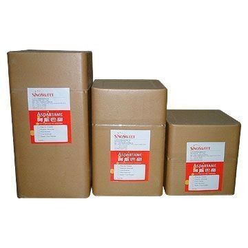 Valor nutricional Tipo não nutricional Aspartame FCCIV USP Ep Bp 20-60 malhas 100-200 malhas