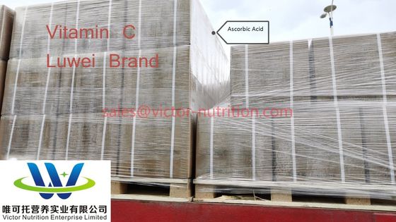 FCC/USP/BP/EP Vc-IP Ascorbato Tetrahexyldecyl Agente branqueador com melhor CAS 183476-82-6