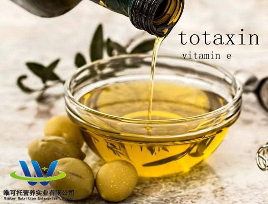 D-Alfa-Tocopheryl 1000-1490iu Vitamina E natural para aditivos alimentares