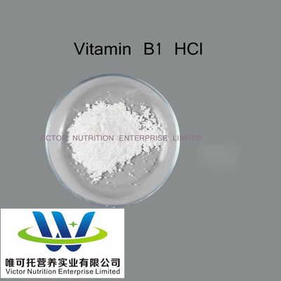 Método normal de armazenagem Vitamina B1 Momo Tiamina nitrato em pó para embalagens de papel