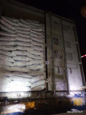 Vitamina B6 Cloridrato de piridoxina Composição nutricional no material de embalagem de papel