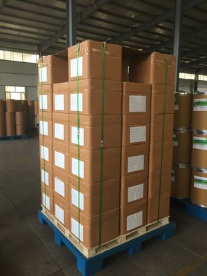 Hyaluronato de sódio altamente concentrado para formulações cosméticas n.o CAS 9067-32-7