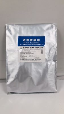 Hyaluronato de sódio altamente concentrado para formulações cosméticas n.o CAS 9067-32-7