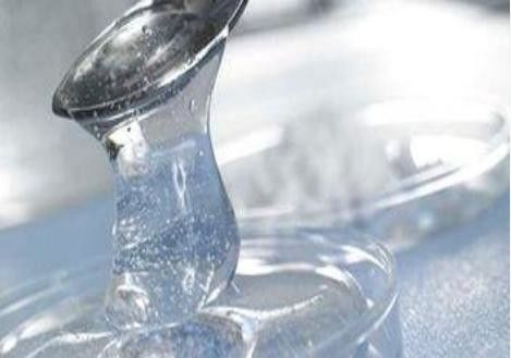 Hyaluronato de sódio para uso alimentar e cosmético