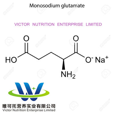Fufeng MSG de alta pureza 99% Min 8-100 malha de origem chinesa HACCP Certificado EINECS 200-533-0