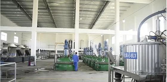Pó de taurina crua não OGM com material de embalagem metálico Armazenamento normal CAS 107-35-7
