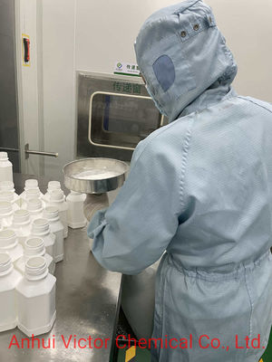 HALAL Hyaluronato de sódio obtido por fermentação microbiana a pH 6,6 CAS 9067-32-7