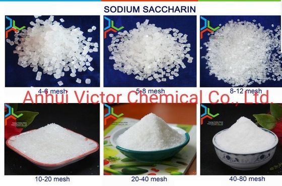 Natural Resource BV Saúde Alimentos Farmacêuticos Sacarina Sódio Aditivo adoçante