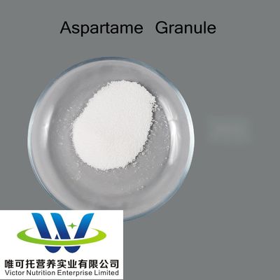 Aditivos em pó alimentar adoçantes Aspartame com recursos naturais e FCC/USP/BP/EP