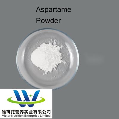 Aspartame em pó de tipo não nutricional com elevado valor nutricional e n.o CAS 22839-47-0