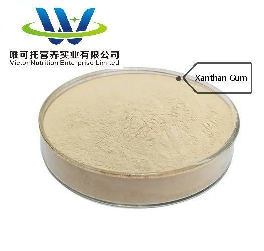 Goma de xantano 200 malha para produtos de panificação no n.o CAS 11138-66-2 em Ingrediente alimentar