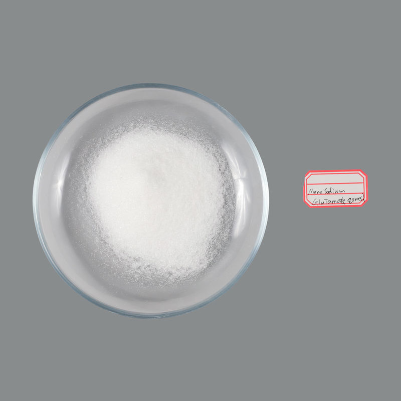 Material de embalagem de plástico para glutamato monossódico de qualidade alimentar Msg/ CAS 32221-81-1
