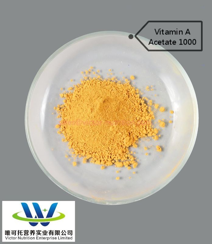 EINECS 200-673-2 Zmc Nhu Vitamina A 1 000 000iu/G Grau de alimentação animal para pedido personalizado