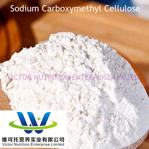 CMC de sódio - Carboximetilcelulose EINECS 900-432-4 Ideal para bebidas e alimentos