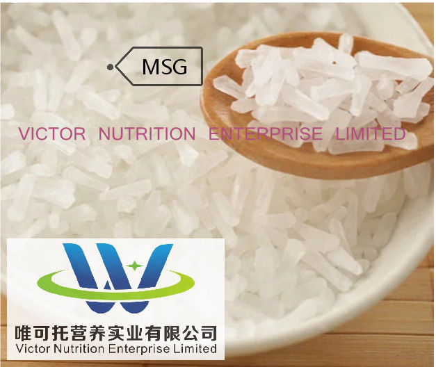 Fufeng MSG de alta pureza 99% Min 8-100 malha de origem chinesa HACCP Certificado EINECS 200-533-0